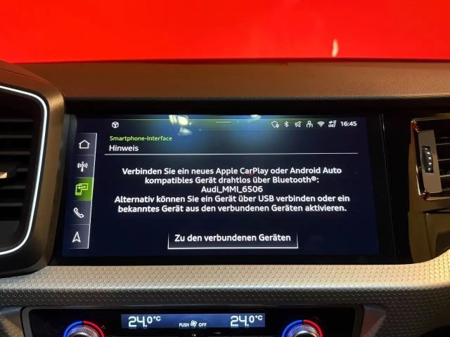 Audi A1 30 TFSI S-Line