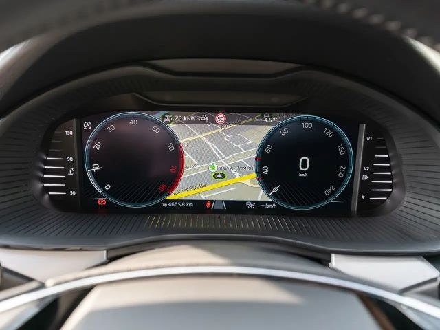 Skoda Scala 1.0 TSI Tour