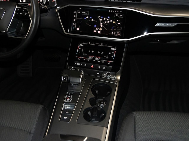 Audi A6 45 TFSI Avant Quattro S-Tronic