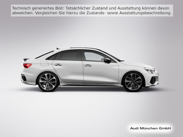 Audi S3 Quattro S-Tronic Sedan