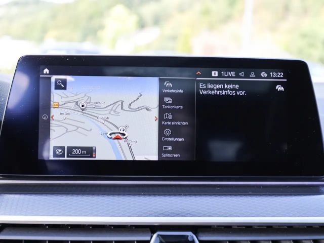 BMW 520 520d M-Sport Touring