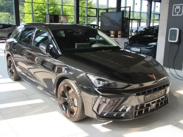 Cupra Leon 2.0 TSI DSG Sportstourer