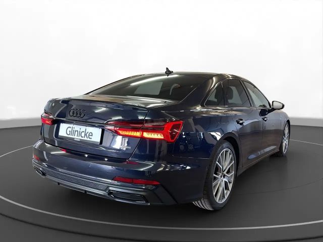 Audi A6 45 TFSI Quattro Sedan Sport