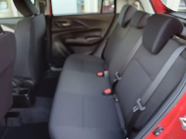 Suzuki Swift Clear Hybrid