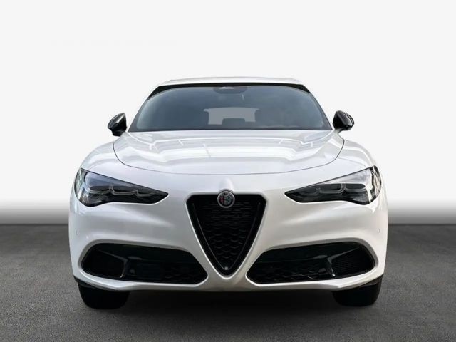 Alfa Romeo Stelvio AT8 Q4 Turbo Veloce