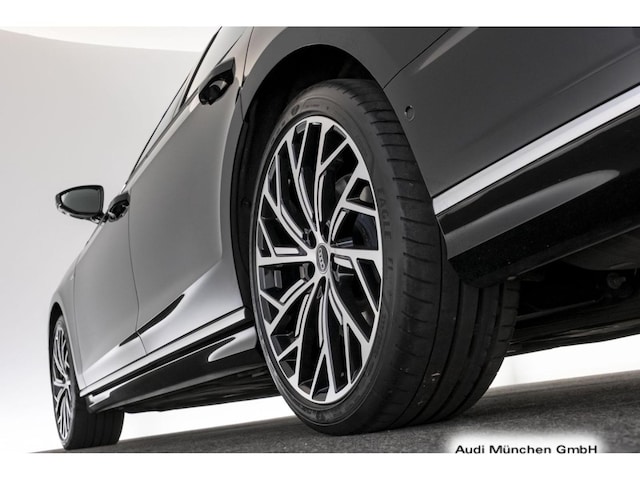 Audi A8 60 TFSI Quattro