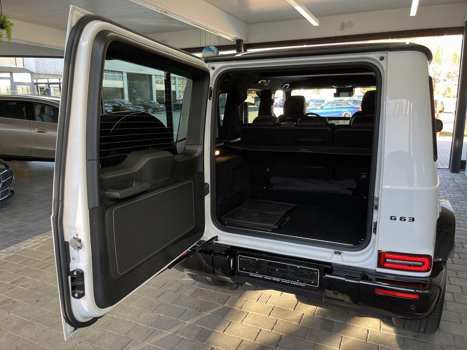 Mercedes-Benz AMG G AMG G 63