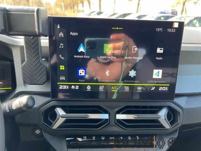 Dacia Bigster Hybrid 155