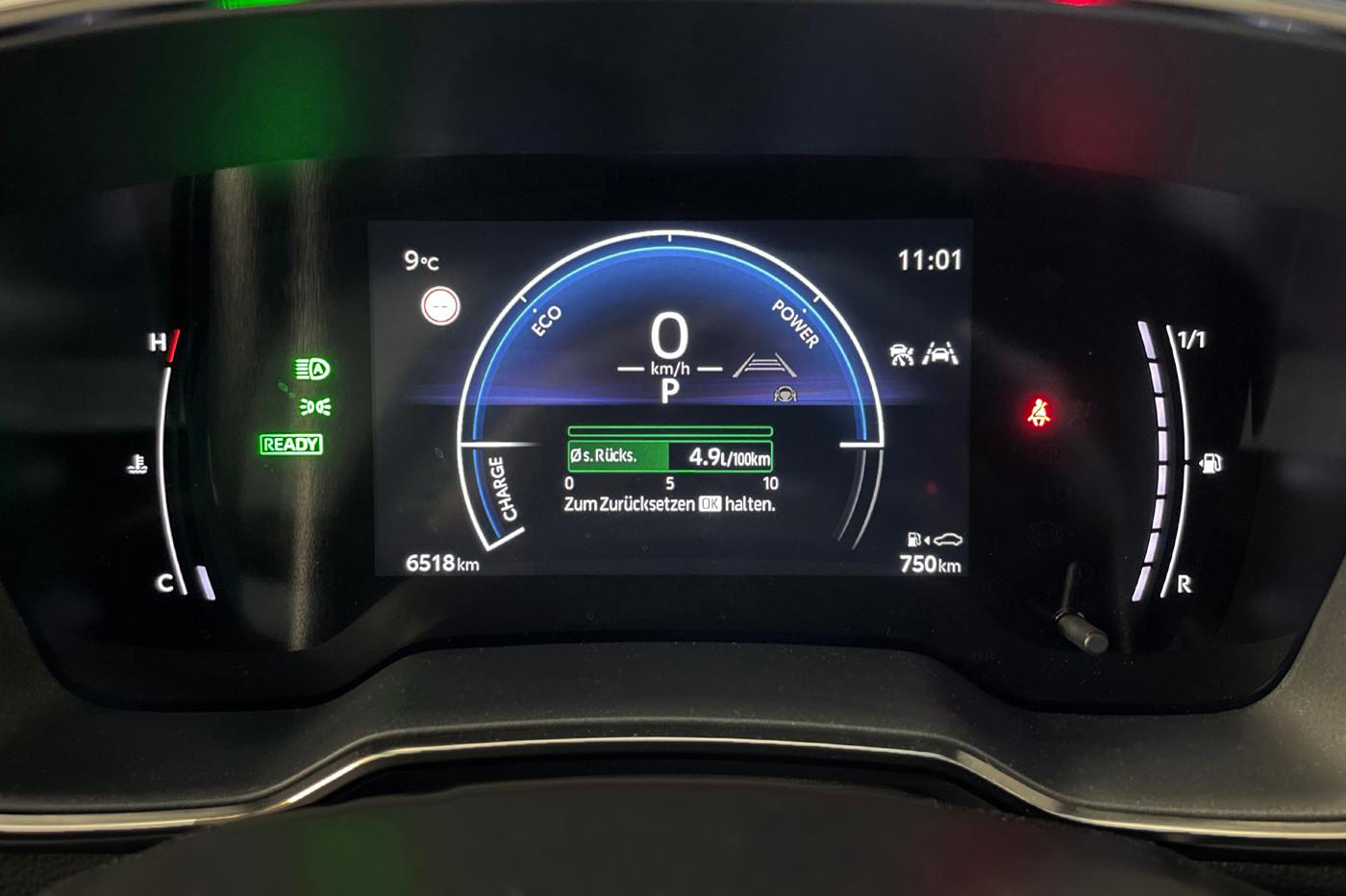 Suzuki Swace Comfort Estate Hybrid