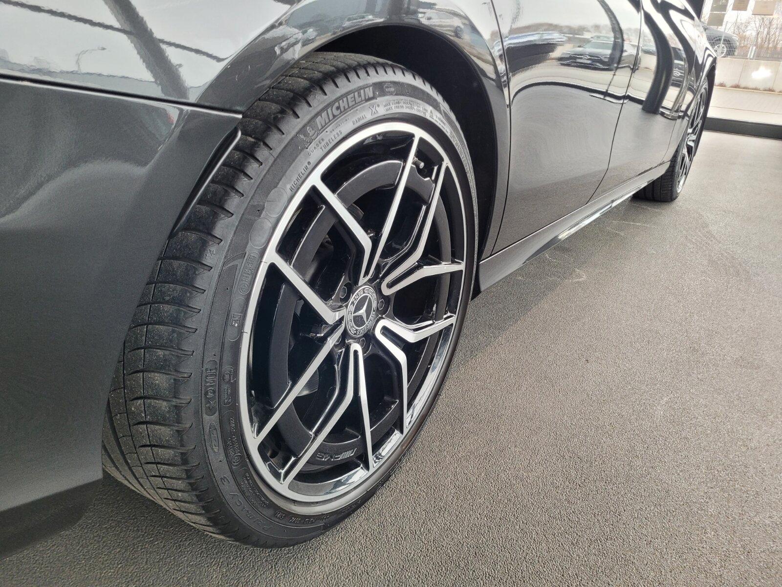 Mercedes-Benz E 200 AMG Line Estate