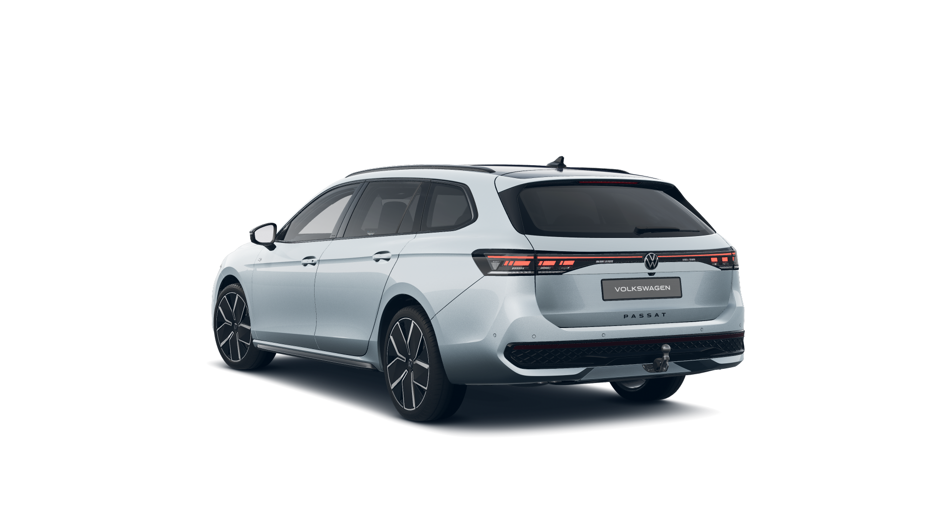 Volkswagen Passat 4Motion DSG