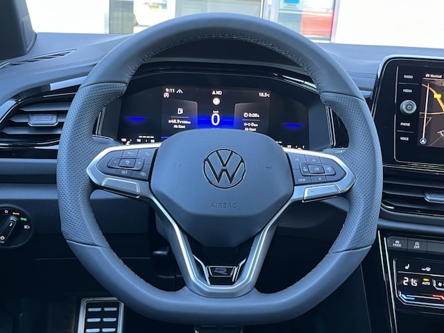 Volkswagen T-Roc DSG R-Line