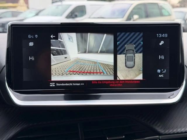 Peugeot 2008 Allure Pack PureTech