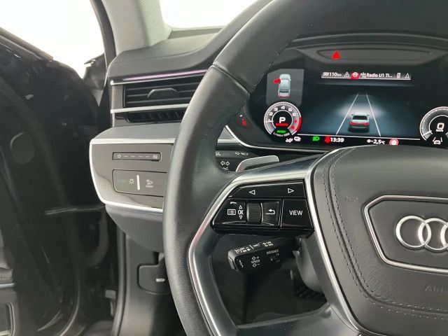 Audi A8 60 TFSI Hybride Lang Quattro