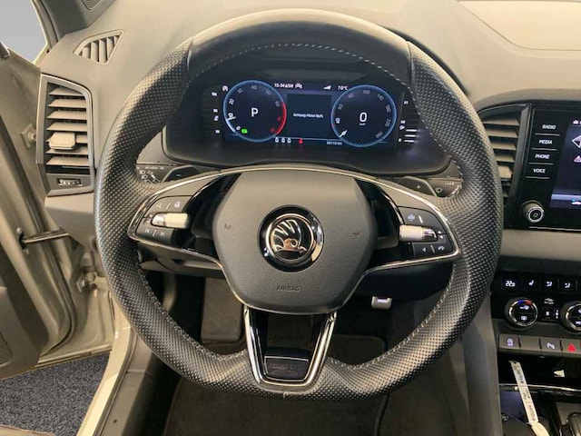 Skoda Karoq 4x4 Sportline