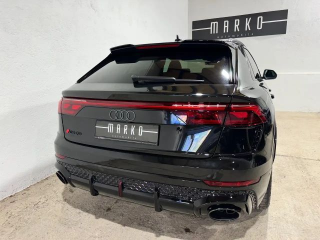 Audi RS Q8 4.0 TFSI Performance Quattro