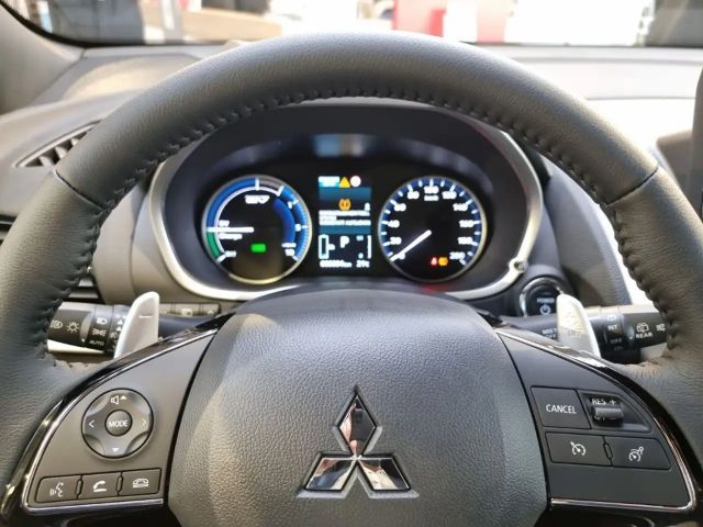 Mitsubishi Eclipse Cross PHEV