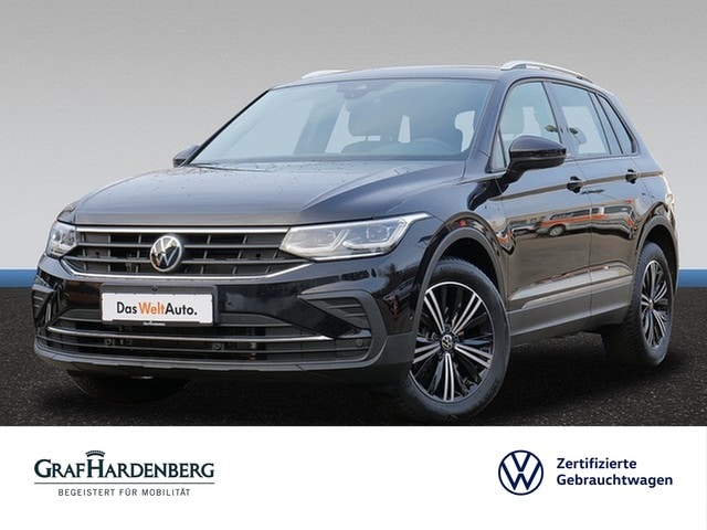 Volkswagen Tiguan DSG Plus