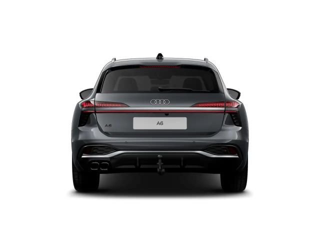 Audi A6 S-Line S-Tronic