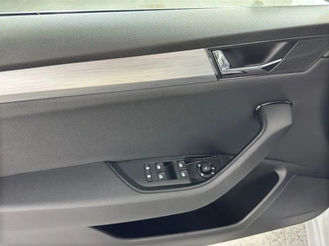 Skoda Superb Ambition