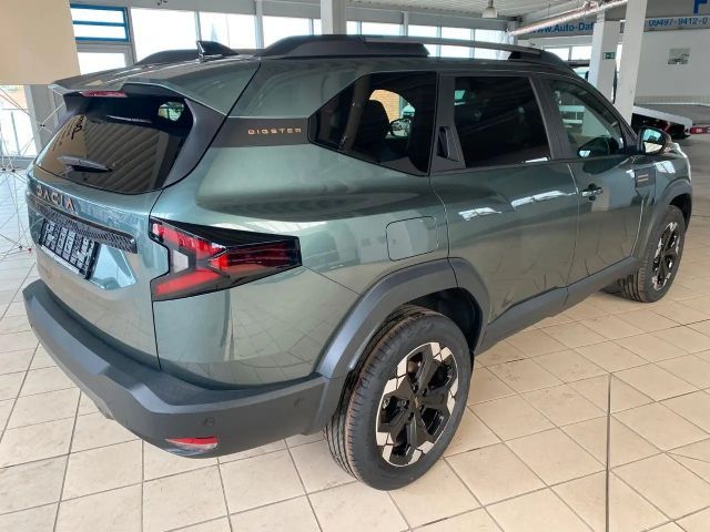 Dacia Bigster Hybrid 155