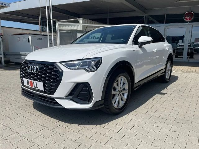 Audi Q3 35 TFSI Sportback