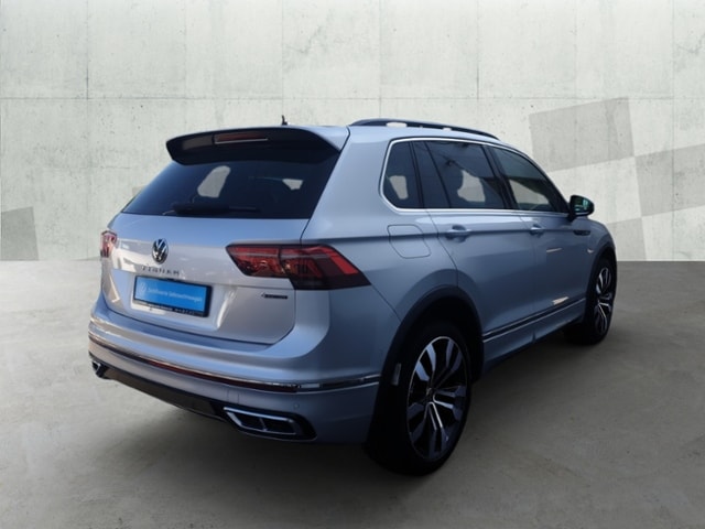 Volkswagen Tiguan 2.0 TSI DSG IQ.Drive