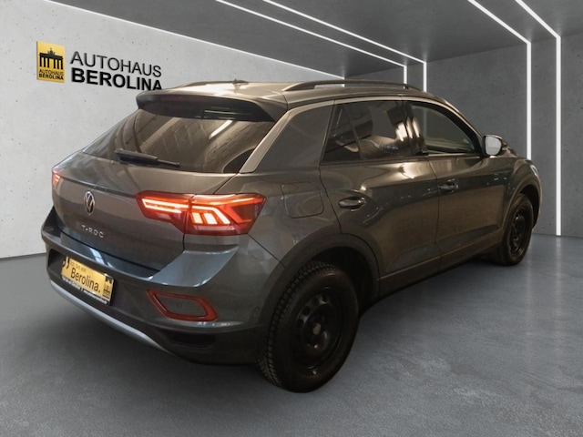 Volkswagen T-Roc 1.5 TSI DSG Move