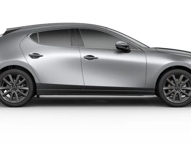 Mazda 3 Exclusive-line