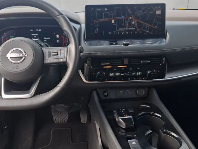 Nissan X-trail N-Connecta