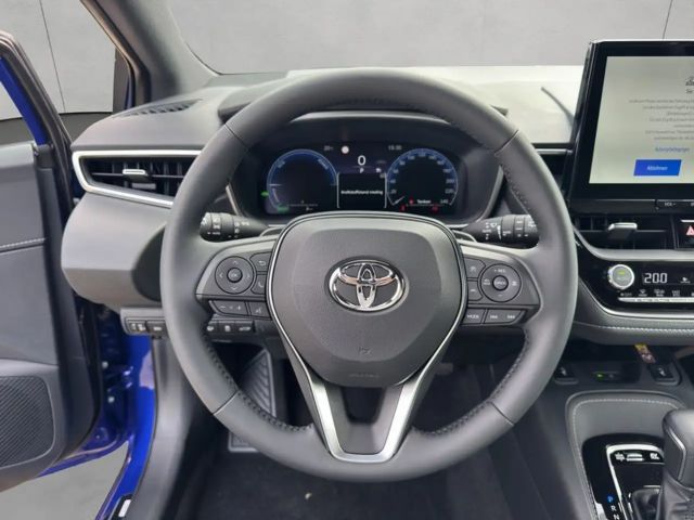 Toyota Corolla Hybride Touring