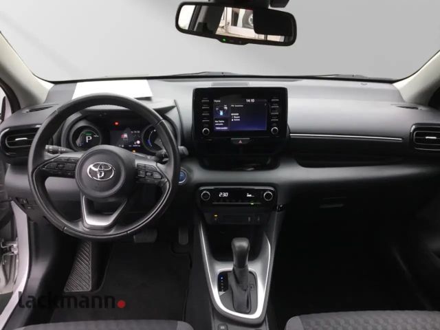 Toyota Yaris Club Comfort Hybride