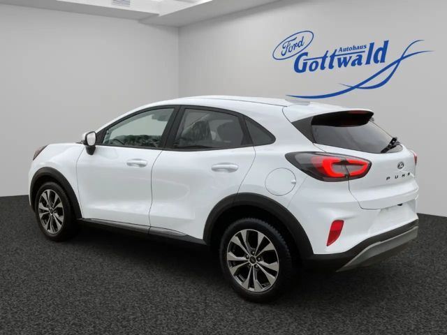 Ford Puma EcoBoost Titanium