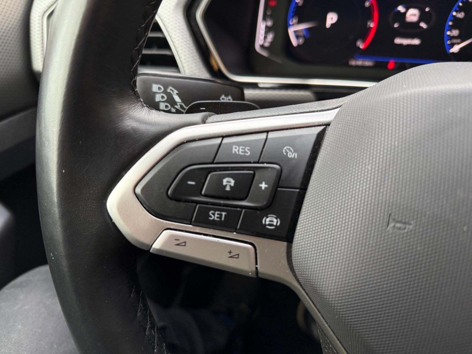 Volkswagen T-Cross 1.5 TSI