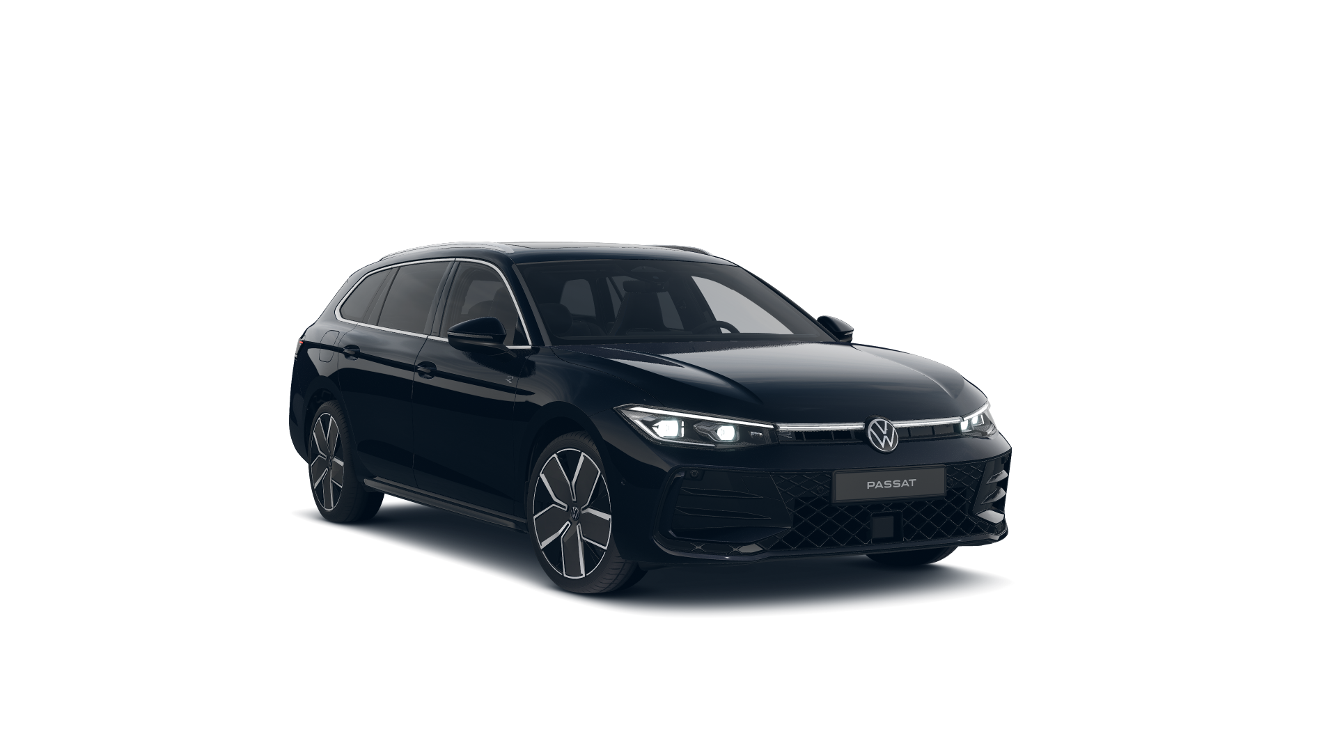 Volkswagen Passat 1.5 eTSI DSG R-Line Variant