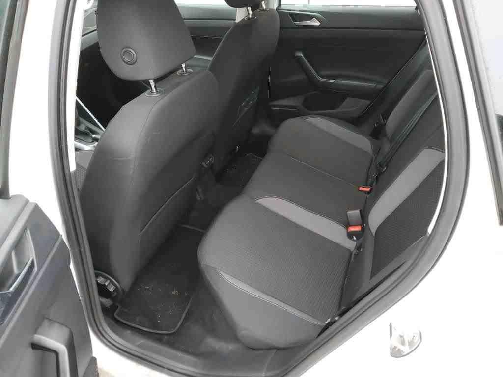 Volkswagen Polo DSG Life