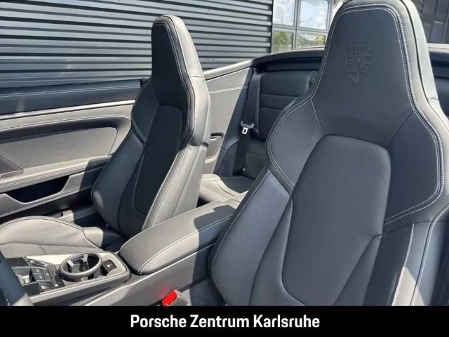 Porsche 992 Cabrio Carrera GTS