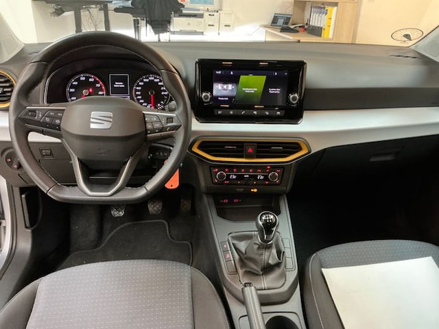 Seat Ibiza IBIZA 1.0 MPISTYLE5T59  D7I 5G