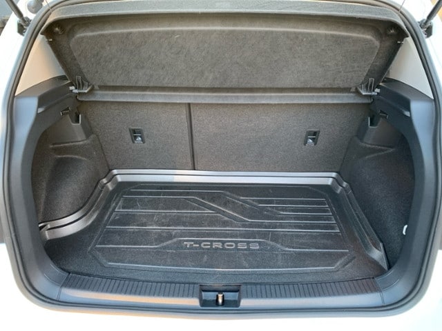 Volkswagen T-Cross 1.0 TSI