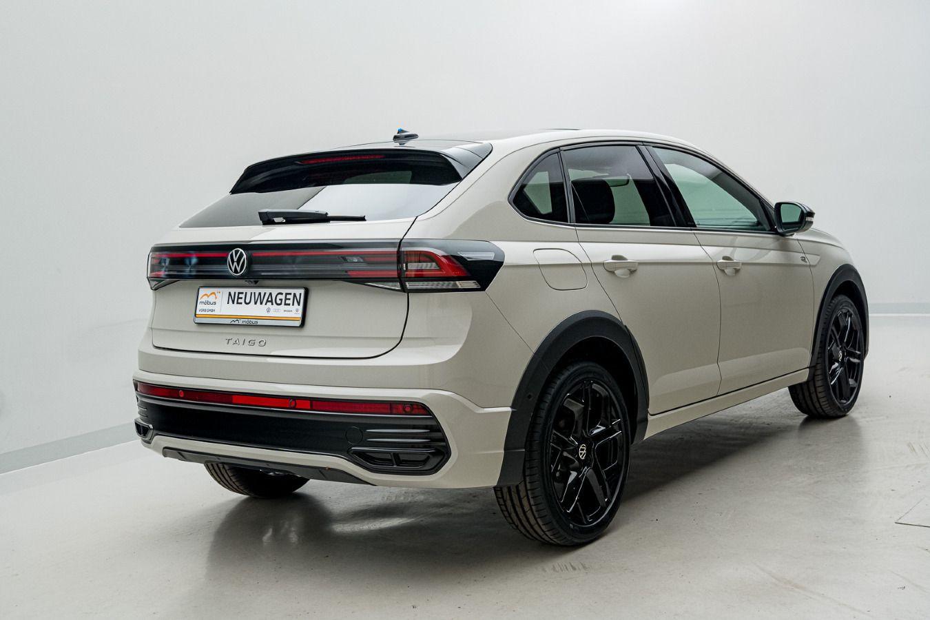 Volkswagen Taigo 1.0 TSI DSG R-Line