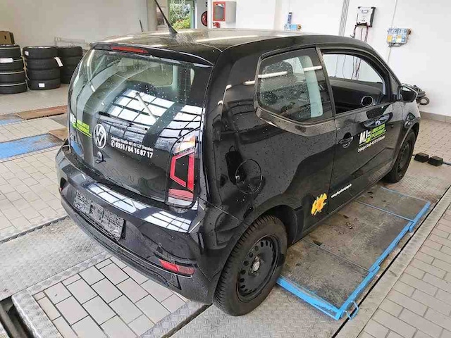 Volkswagen up! Move Move up!