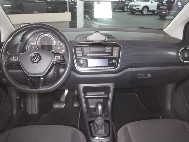 Volkswagen e-up! Move Move up!