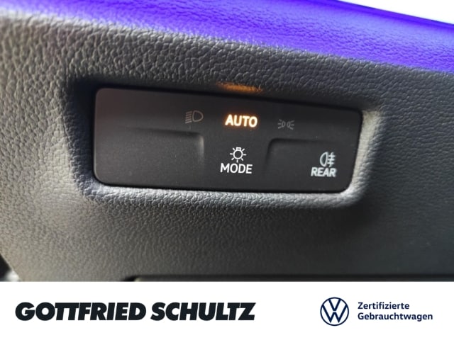 Volkswagen Tiguan DSG