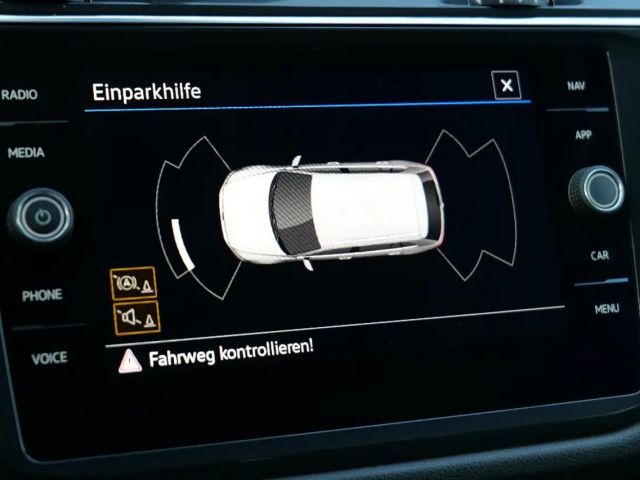 Volkswagen Tiguan 1.5 TSI Allspace Life