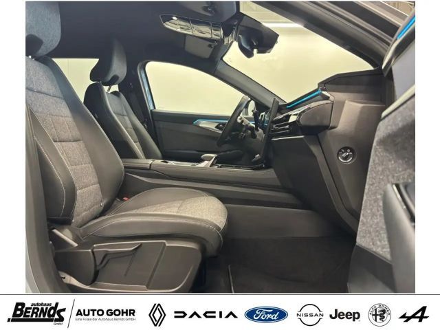 Renault Espace E-Tech Hybrid Techno