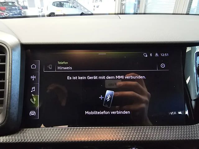 Audi A1 Kamera,PDC,Sitzheizung,LED,