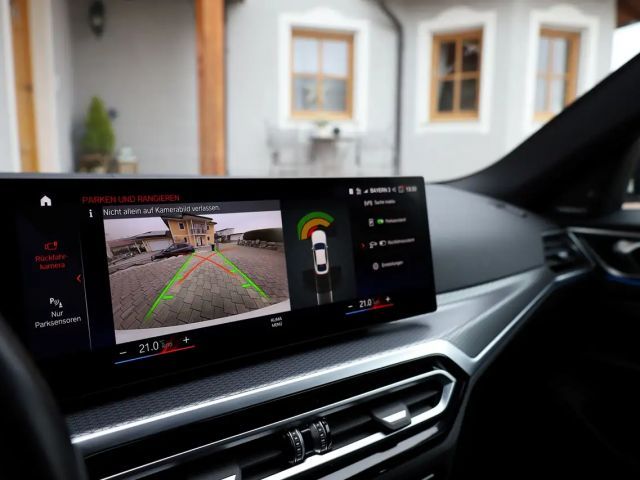 BMW i4 Coupé eDrive40