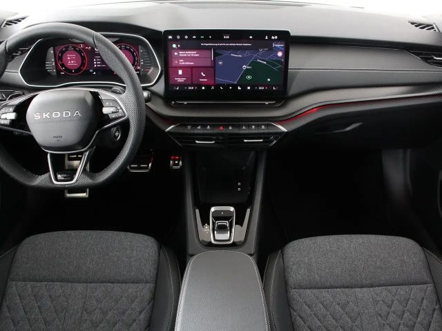 Skoda Octavia 4x4 Sportline