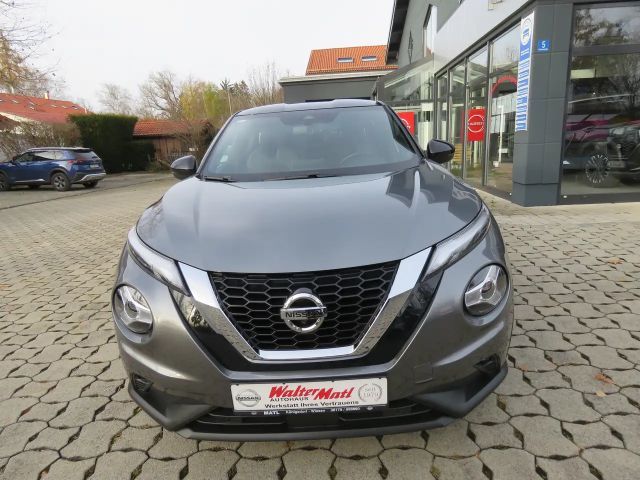 Nissan Juke DIG-T Tekna