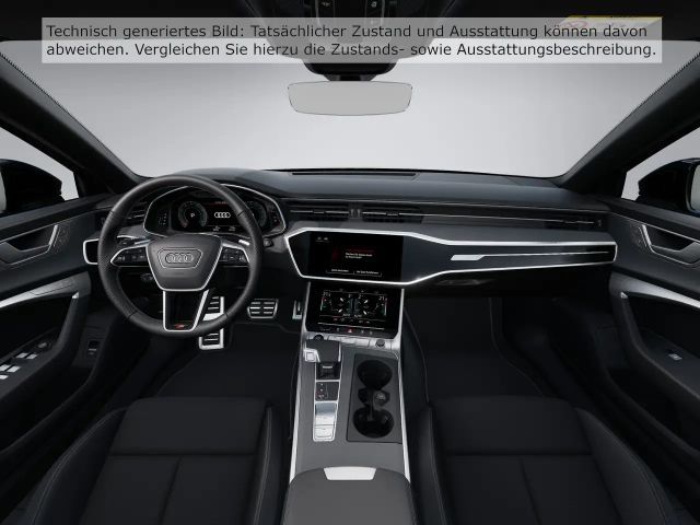 Audi A6 45 TFSI S-Line